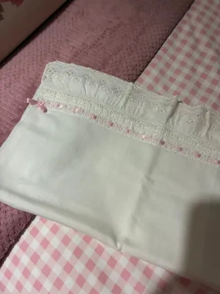 Lote Ropa Cuna Bebé Increíble