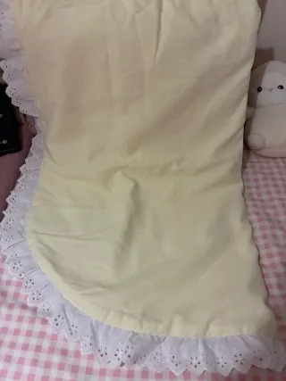 Lote Ropa Cuna Bebé Increíble