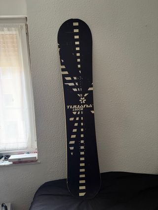 Tabla Snowboard Tijuana 150cm