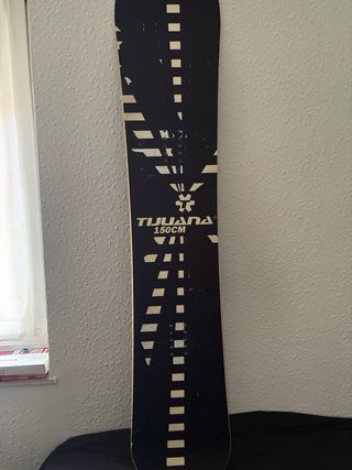 Tabla Snowboard Tijuana 150cm