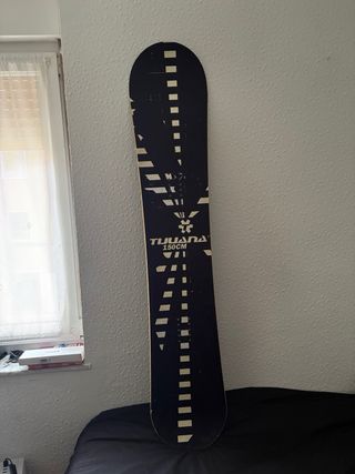 Tabla Snowboard Tijuana 150cm
