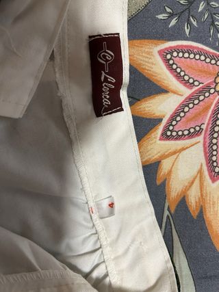 Pantalón fallero niño talla 4, ver medida en fotos