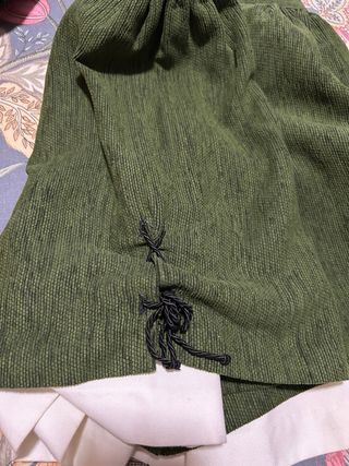 Pantalón fallero niño talla 4, ver medida en fotos