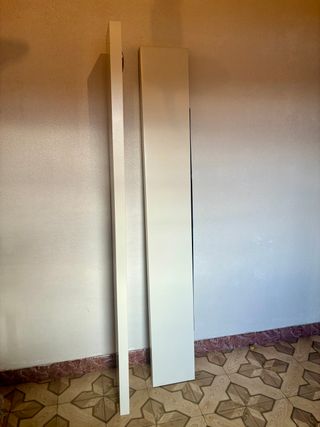 Estante LACK IKEA Blanco