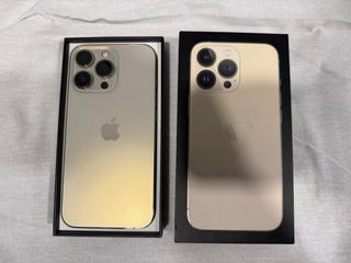 iPhone 13 Pro Dorado