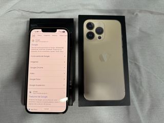 iPhone 13 Pro Dorado