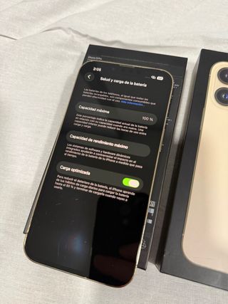 iPhone 13 Pro Dorado