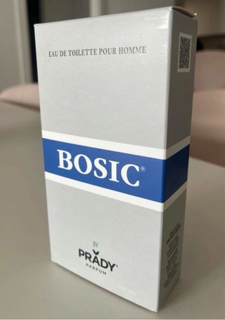 Perfume BOSIC Eau de Toilette Hombre