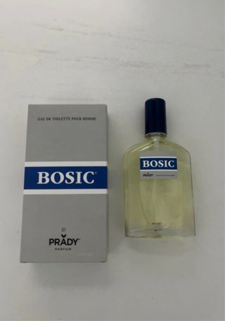 Perfume BOSIC Eau de Toilette Hombre