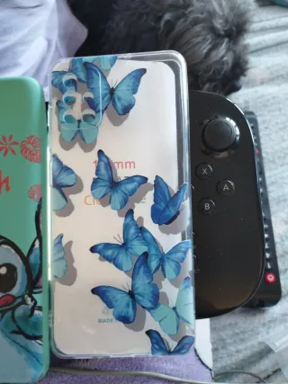 Funda Samsung A71 Stitch