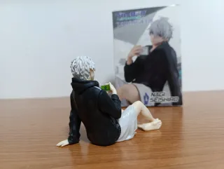 Figura de Nagi Seishiro Blue lock + REGALO