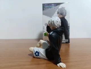 Figura de Nagi Seishiro Blue lock + REGALO