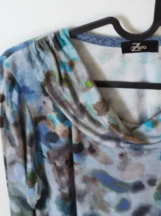 Jersey fino Zero Talla XL