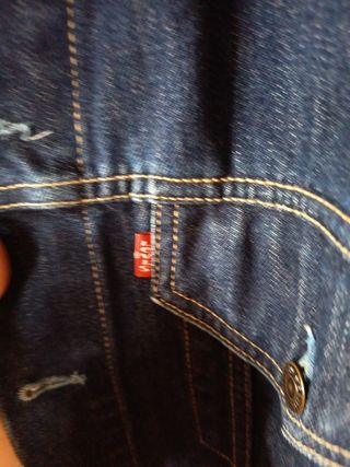 Chaqueta Levis straus 70500. 04