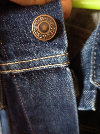 Chaqueta Levis straus 70500. 04