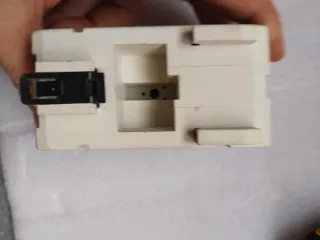 Base enchufe Suko carril DIN