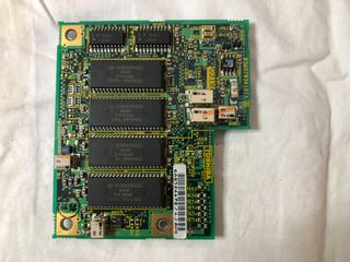 Toshiba 200CDS tarjeta grafica.