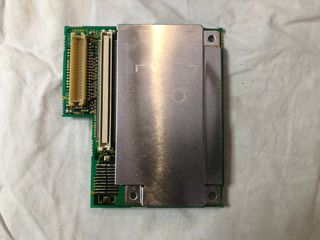 Toshiba 200CDS tarjeta grafica.