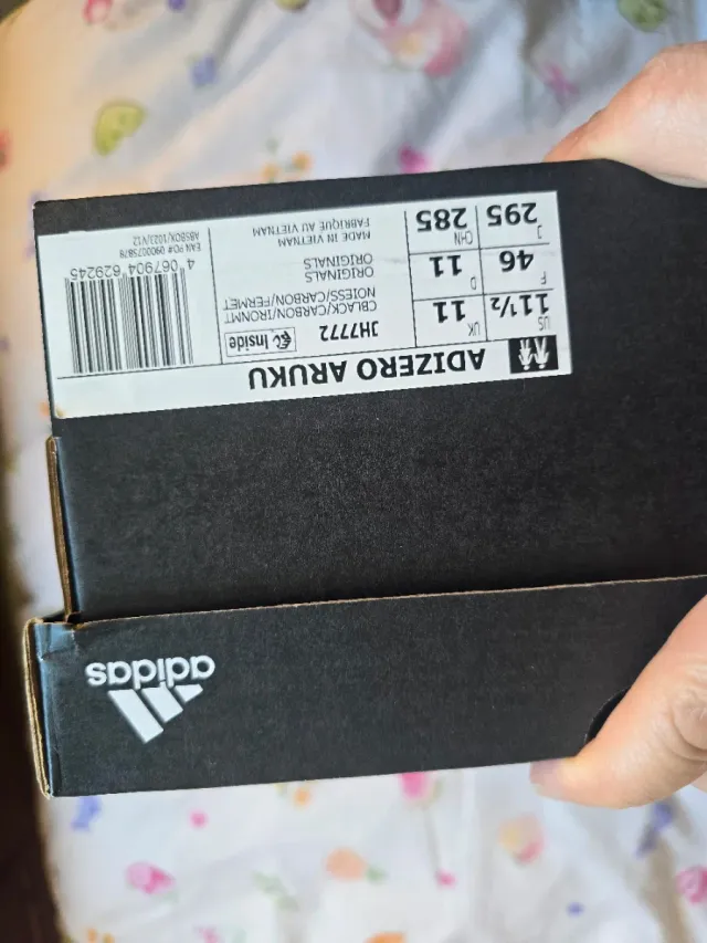 Zapatillas Adidas adizero aruku Talla 46