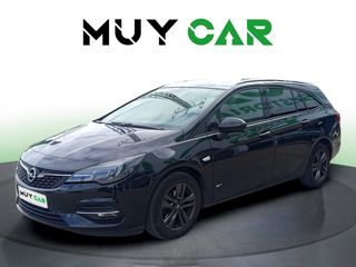 Opel Astra 1.4T SHT Business Elegance CVT 107 kW (145 CV)