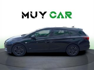 Opel Astra 1.4T SHT Business Elegance CVT 107 kW (145 CV)