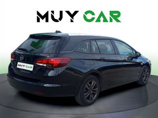 Opel Astra 1.4T SHT Business Elegance CVT 107 kW (145 CV)