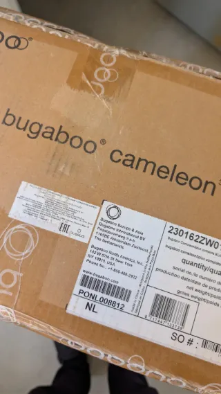 Bugaboo Cameleon 3