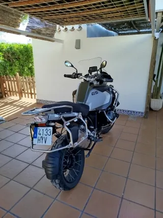 BMW R1200 GS Adventure 2014