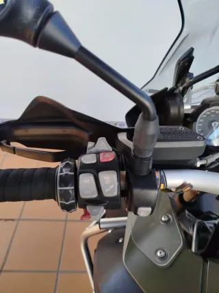 BMW R1200 GS Adventure 2014