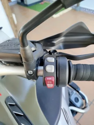 BMW R1200 GS Adventure 2014