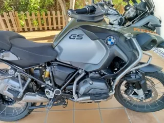 BMW R1200 GS Adventure 2014