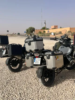 BMW R1200 GS Adventure 2014