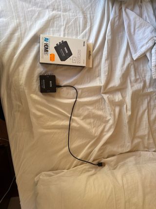 Adaptador Sima AV a HDMI Mini