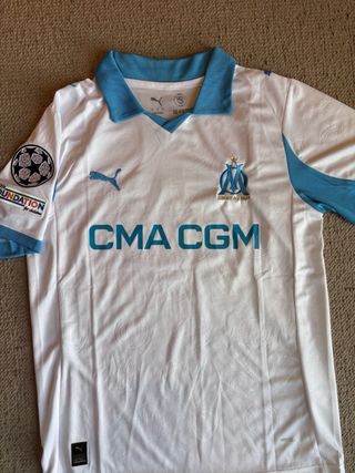 Camiseta Marsella FC Talla M Puma
