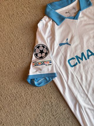 Camiseta Marsella FC Talla M Puma