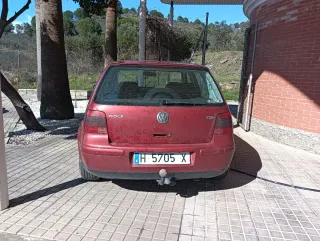 Volkswagen Golf 2000