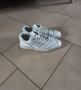 Scarpe Adidas Uomo Bianche