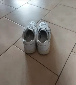 Scarpe Adidas Uomo Bianche