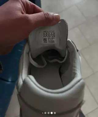 Scarpe Adidas Uomo Bianche