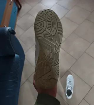 Scarpe Adidas Uomo Bianche