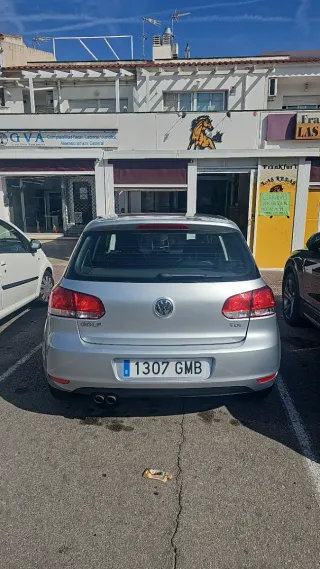 Volkswagen Golf 2009