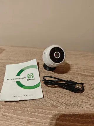 Cámara HD 365Cam