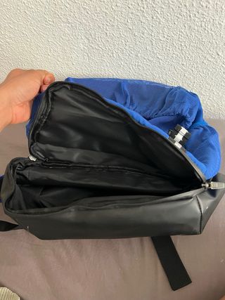Mochila Kappa x Zara