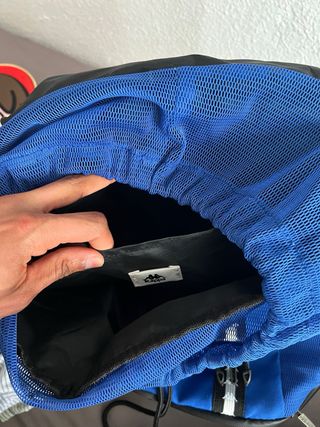 Mochila Kappa x Zara