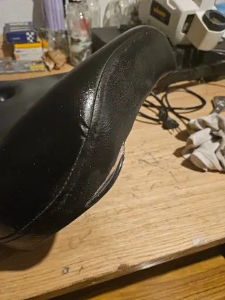 Asiento Suzuki Marauder Cruiser Negro