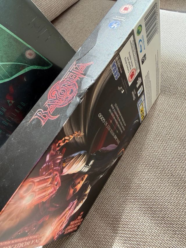 Bayonetta Climax Edition PS3