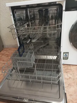 Lavavajillas Cecotec Blanco