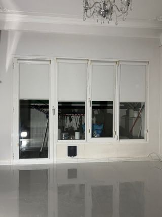 ventana de climalit aluminio