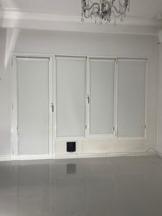 ventana de climalit aluminio