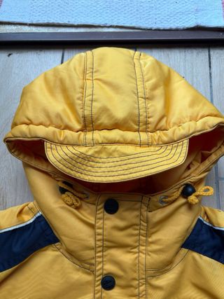 Giacca sci vintage Ellesse XL